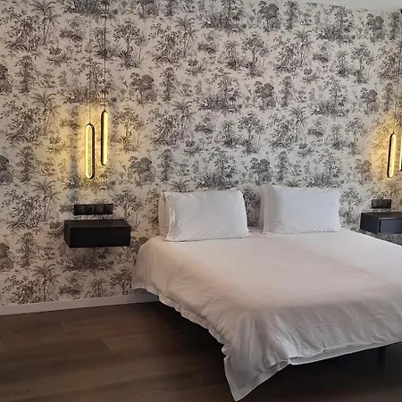 The Orange House Boutique Hotel And Upstairs Rooftop Bar Center Of La Cala De Mijas 100M From The Beach-3